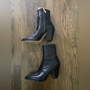 Michael Kors | Dover Leather Ankle Boot